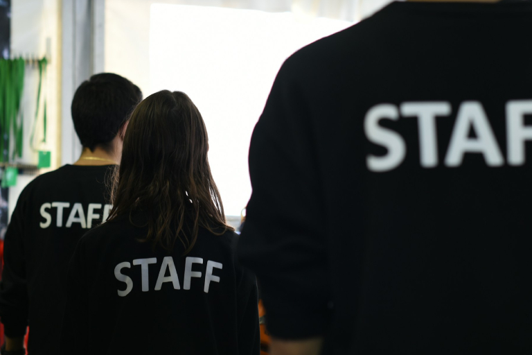 event staffing, GCC Region